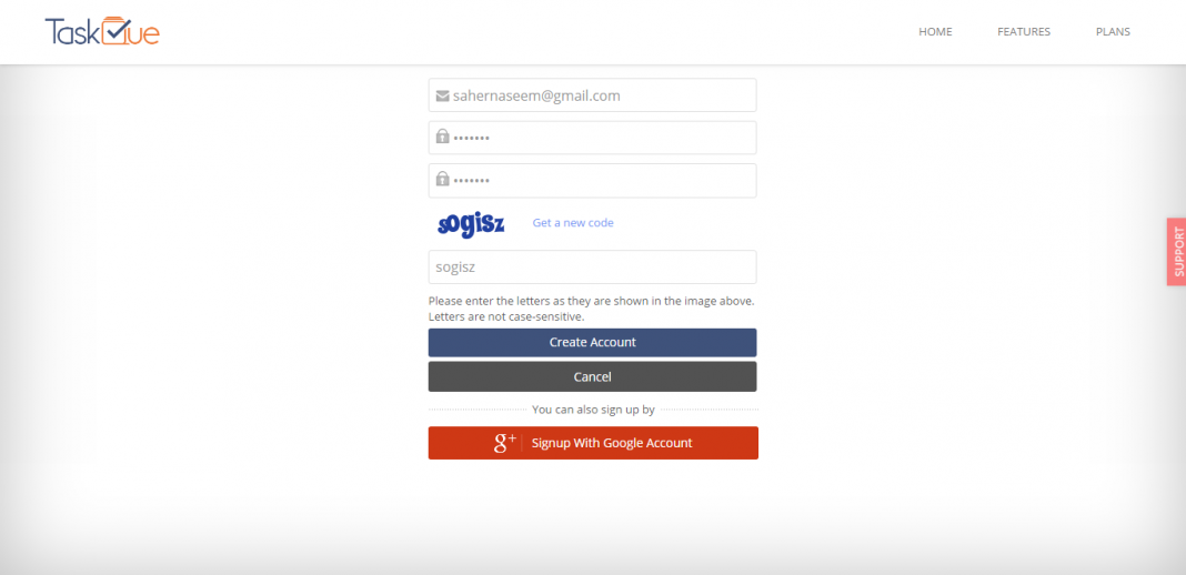 Getting Organized with TaskQue
