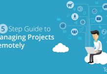 A 5 Step Guide to Managing Projects Remotely - TaskQue Blog