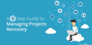 A 5 Step Guide to Managing Projects Remotely - TaskQue Blog