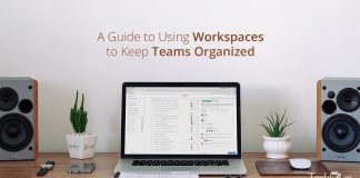 How to Use Workspaces to Keep Teams Organized - TaskQue Blog
