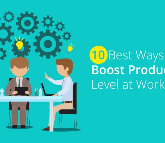 10 Effective Strategies For Boosting Productivity at Workplace - TaskQue Blog