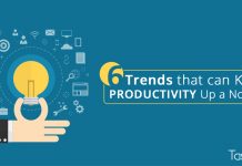 6 Top Notch Productivity Trends for Entrepreneurs - TaskQue Blog