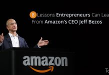 8 Lessons Entrepreneurs Can Learn From Amazon’s CEO Jeff Bezos - TaskQue Blog