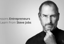 8 Lessons Entrepreneurs Can Learn From Steve Jobs - TaskQue Blog