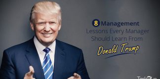8 Management Lessons Every Manager Should Learn From Donald Trump - TaskQue Blog