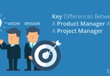 Key Differences Between a product manager and a project manager - TaskQue Blog