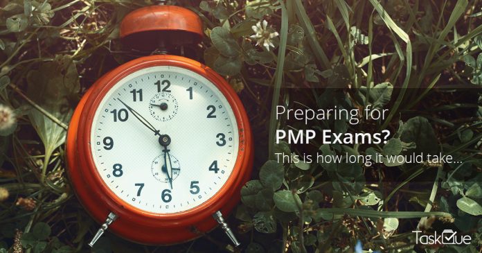 Pmp Preparation Time - TaskQue Blog