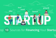 Financing Your Startup - TaskQue Blog
