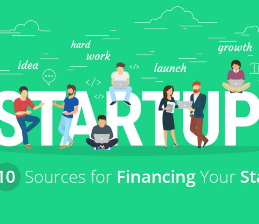 Financing Your Startup - TaskQue Blog