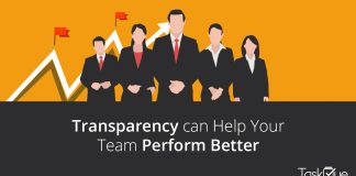 How Transparency can Help Your Team to Perform Better at Workplace? - TaskQue Blog