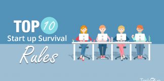 Top 10 Survival Rules for Entrepreneurs
