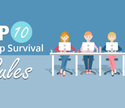 Top 10 Survival Rules for Entrepreneurs