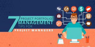 7 Effective Project Portfolio Management Tips for Project Managers - TaskQue Blog