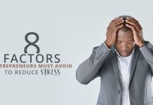 8 Reasons of Entrepreneurial Stress and How You Could Avoid Them - TaskQue Blog