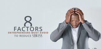 8 Reasons of Entrepreneurial Stress and How You Could Avoid Them - TaskQue Blog