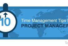 10 Time Management Tips For Project Managers