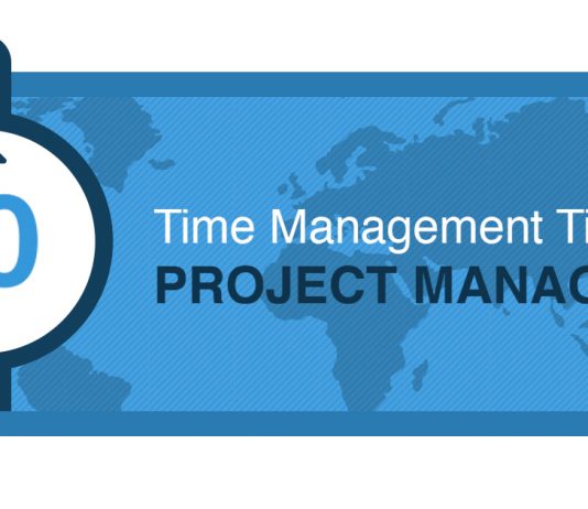10 Time Management Tips For Project Managers 10 Time Management Tips For Project Managers