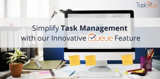 Simplify Task Management with TaskQue's Innovative Queue Feature - TaskQue Blog