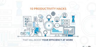 10 Productivity Hacks That Will Boost Your Efficiency at Work 10 Productivity Hacks That Will Boost Your Efficiency at Work - TaskQue Blog