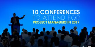 Top 10 Project Management Conferences To Attend In 2017
