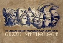 10 Lessons Project Managers Can Learn From Greek Mythology 10 Lessons Project Managers Can Learn From Greek Mythology - TaskQue Blog
