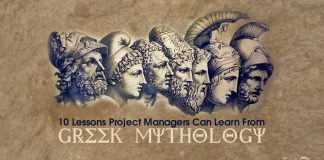 10 Lessons Project Managers Can Learn From Greek Mythology 10 Lessons Project Managers Can Learn From Greek Mythology - TaskQue Blog
