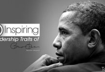 6 Inspiring Leadership Traits of Barack Obama - TaskQue Blog