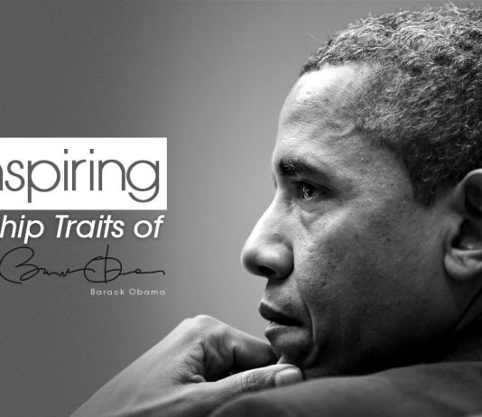 6 Inspiring Leadership Traits of Barack Obama - TaskQue Blog