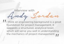 Portfolio Management Coach Andy Jordan - TaskQue Blog