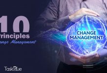 10 Principles of Change Management for Project Managers - TaskQue Blogs
