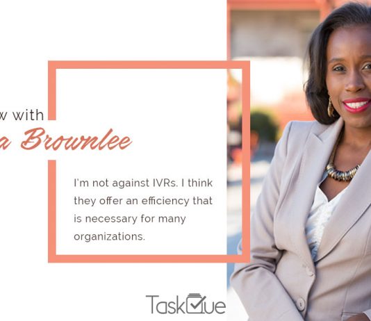 An Exclusive Interview With Corporate Trainer Dana Brownlee Dana Brownlee - TaskQue Blog
