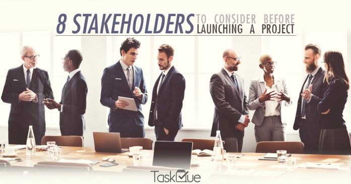 Project Stakeholders - TaskQue Blog