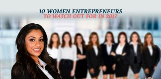 10 Women Entrepreneurs to Watch Out For In 2017 Women Entrepreneurs 2017 - TaskQue Blog