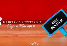 8 Common Habits of Successful Project Managers Habits of Successful Project Managers - TaskQue Blog