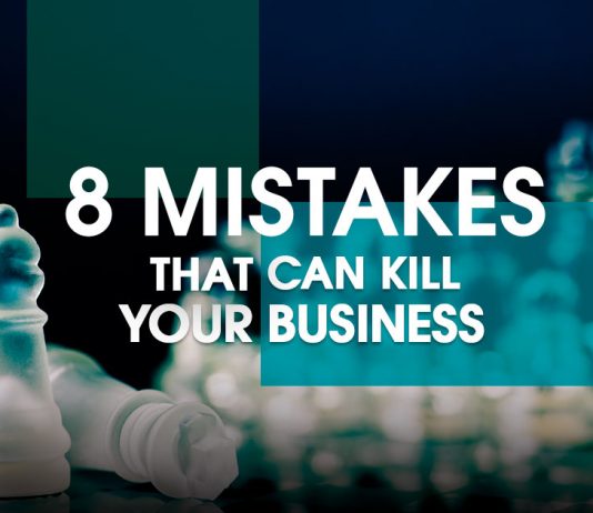 8 Startup Mistakes That Can Derail Your Business - TaskQue Blog