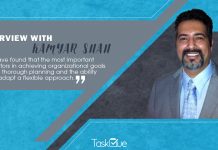 Expert Business Consultant Kamyar Shah -