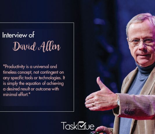 Increase your productivity entrepreneurs by implying these insightful tips shared by Sir David Allen who has founded famous productivity channel GTD.