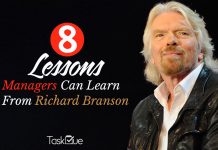 8 Lessons Managers can Learn from Richard Branson
