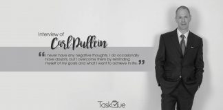 Productivity Specialist Mr. Carl Pullein Shares Secrets of Productivity Carl Pullein Shares Secrets of Productivity