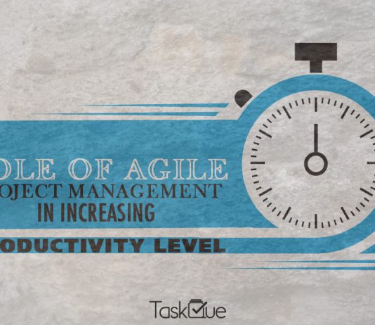Role of Agile project management in increasing productivity