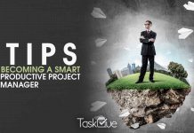 7 Tips for Becoming a Smart & Productive Project Manager Productive Project Manager