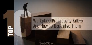 workplace-productivity-killers