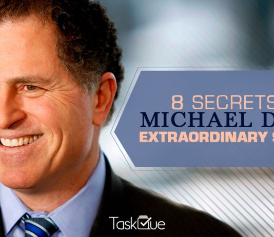 8 Secrets of Michael Dell’s Extraordinary Business Success - TaskQue Blog
