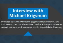 Interview With Michael Krigsman: Industry Analyst & Host at CXOTALK