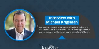 Interview With Michael Krigsman: Industry Analyst & Host at CXOTALK
