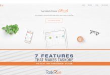 7 Features That Makes TaskQue the Best Task Management System best task management system