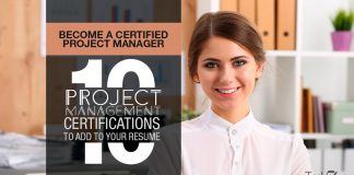 Become a Certified Project Manager