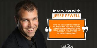 Interview With Agile Coach And Co-Creator of PMI ACP Agile Certification, Jesse Fewell Interview With Agile Coach And Co-Creator of PMI ACP Agile Certification, Jesse Fewell - TaskQue Blog