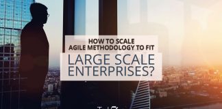 How to Scale Agile Methodology To Fit Large Scale Enterprises - TaskQue Blog