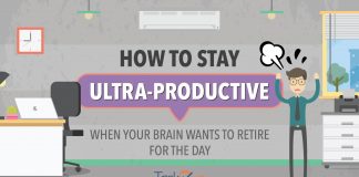 How to Stay Ultra-Productive